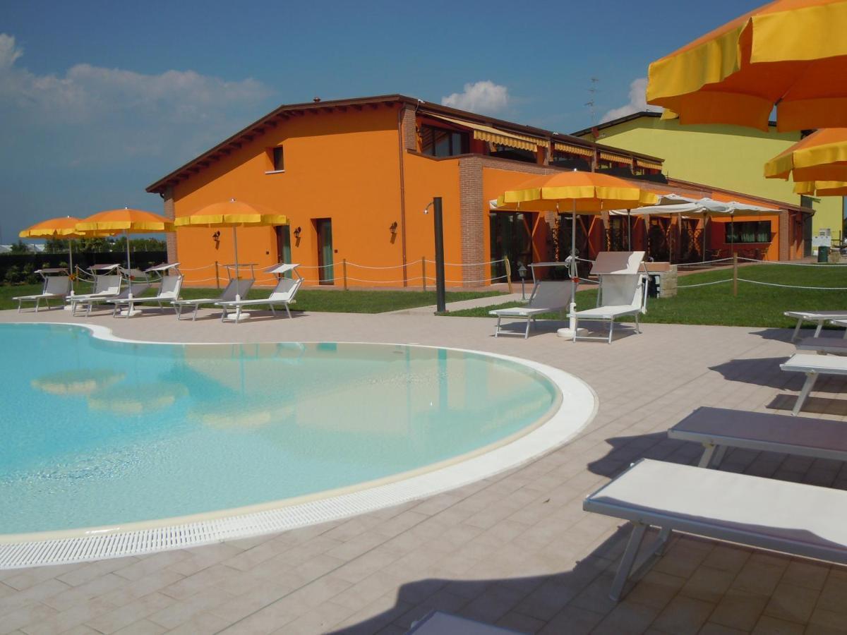 Agriturismo Aver Villafranca di Verona Exterior foto