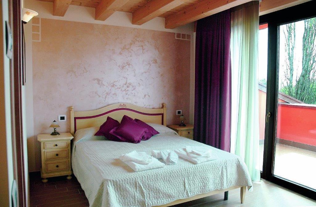 Agriturismo Aver Villafranca di Verona Exterior foto